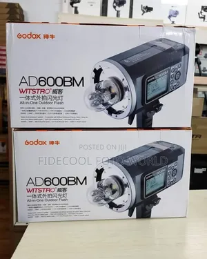 Godox Ad600 Bm Flash