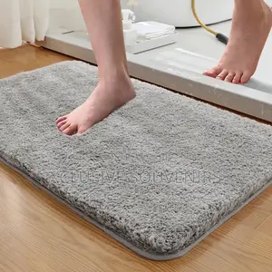 50by80cm Large Capacity House Hold Fast Absorbent Bathmat
