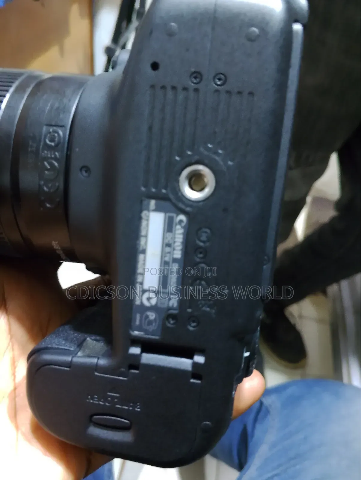 Canon Camera 60d