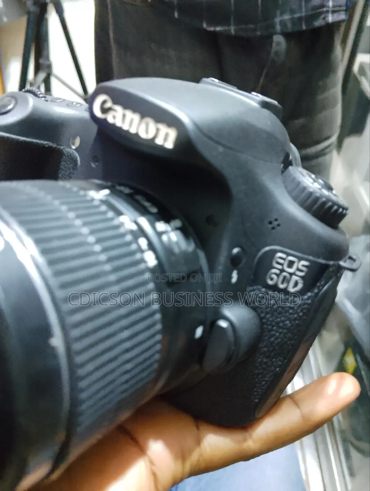 Canon Camera 60d