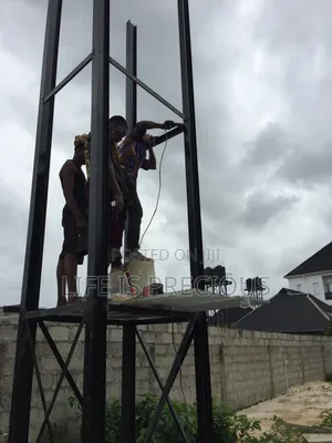 Tower Scaffolding