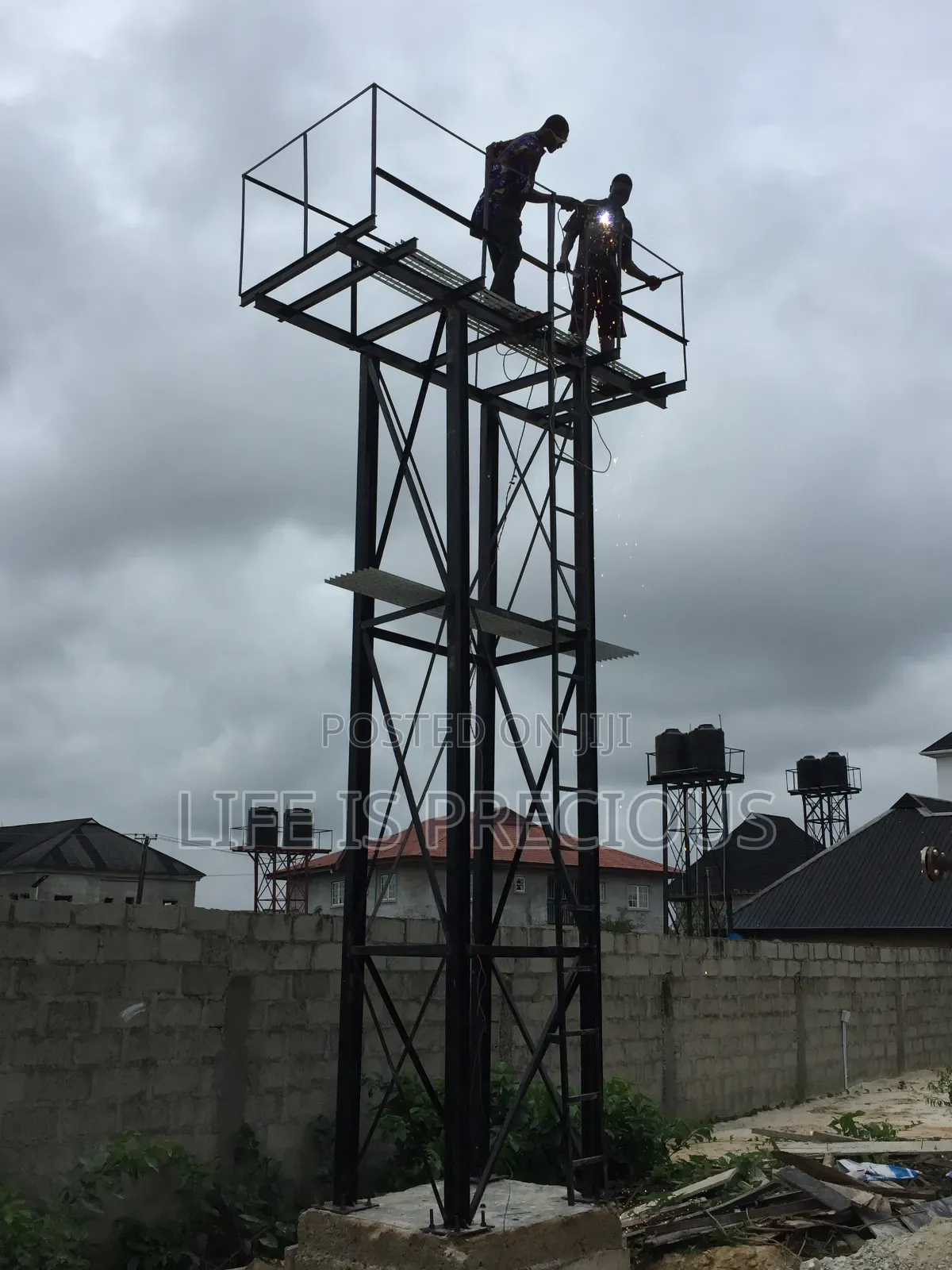 Tower Scaffolding