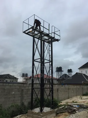 Tower Scaffolding
