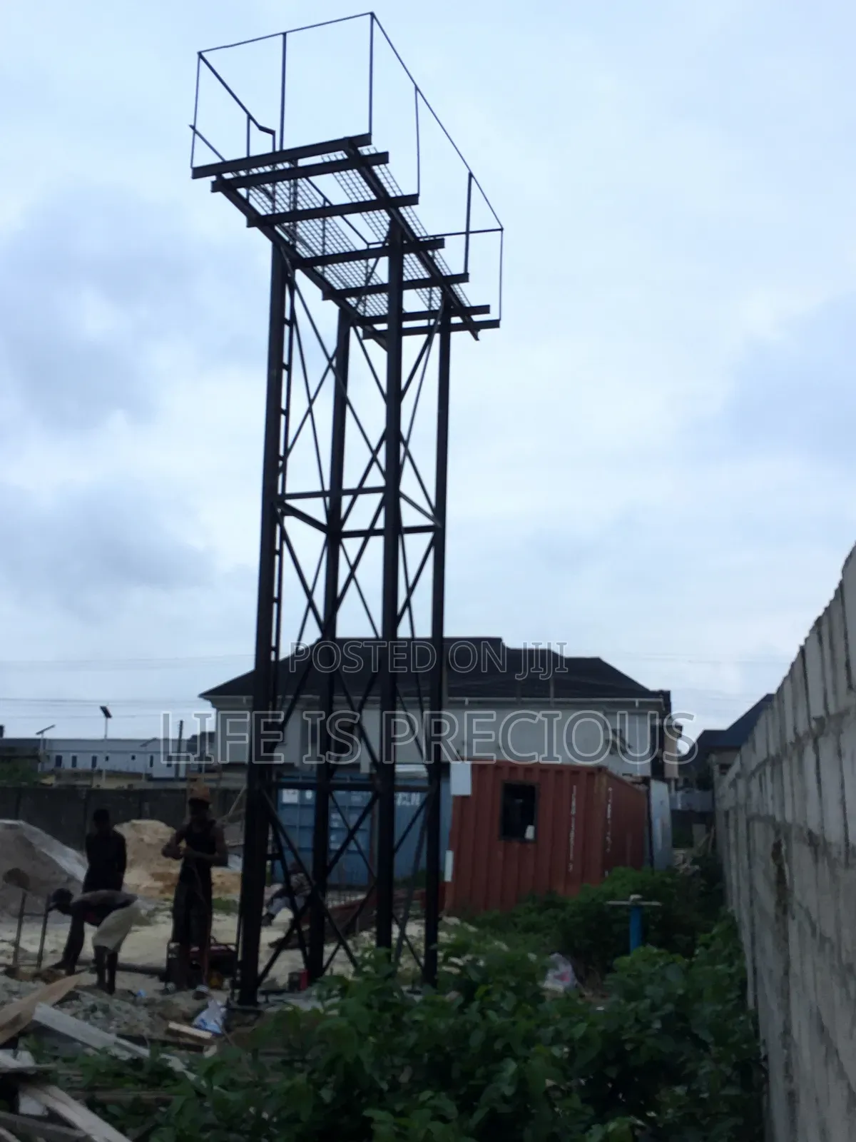 Tower Scaffolding