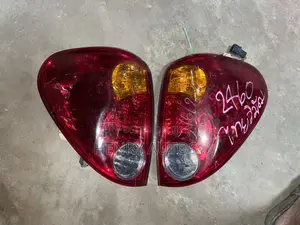 Rear Light for L200 010
