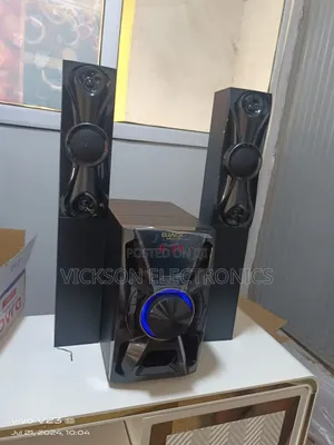 Djack Long Poll Sound System Brand New