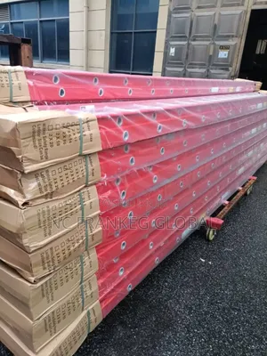 Safety Range Ladder