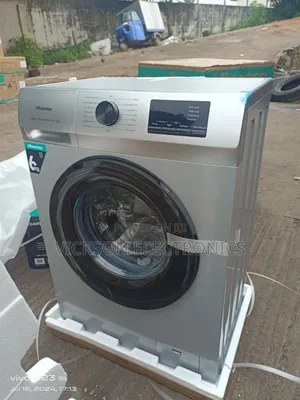 Hisense 6kg Front Loader Automatic Washing Machine