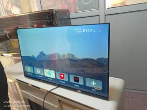 LG 45" FRAMELESS Smart TV Brand New