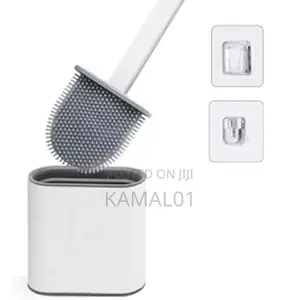 Silicon Toilet Brush