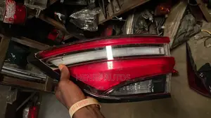 Taillights for Fortuner 2022
