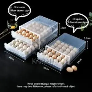 Egg Rack (Max 60 Eggs)