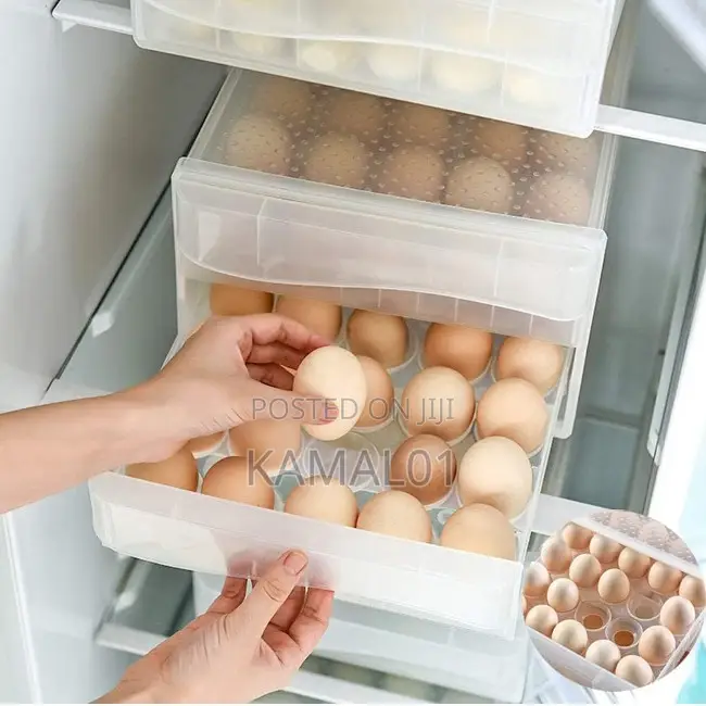 Egg Rack (Max 60 Eggs)