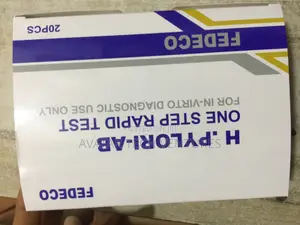 H Pylori Test Kit