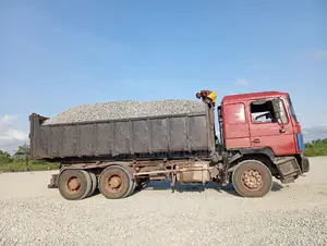 Chippings and Granite Payment on Delivery