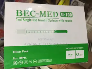 Insulin Syringe