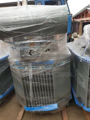 Meksan Transformers 33kva and 11kva New One.