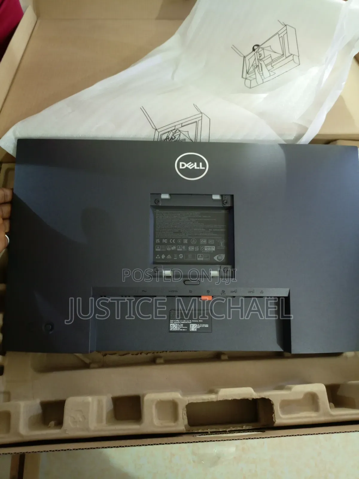 Dell Monitor 24 Inches