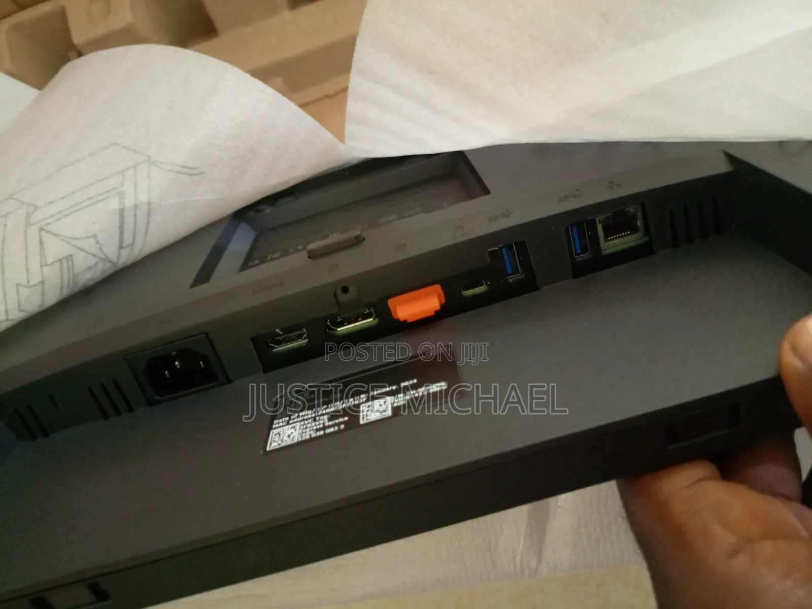 Dell Monitor 24 Inches