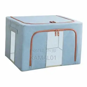 Khaki 66 Liter Laundry Storage Bag