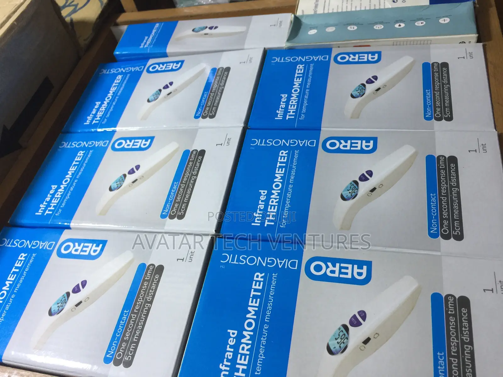 Infrared Thermometer