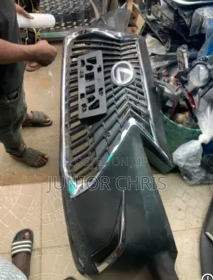 Complete Front Bumper Es 350 2015 Available
