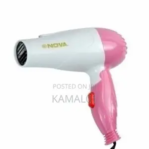Nova 1000 Watts Hair Dryer