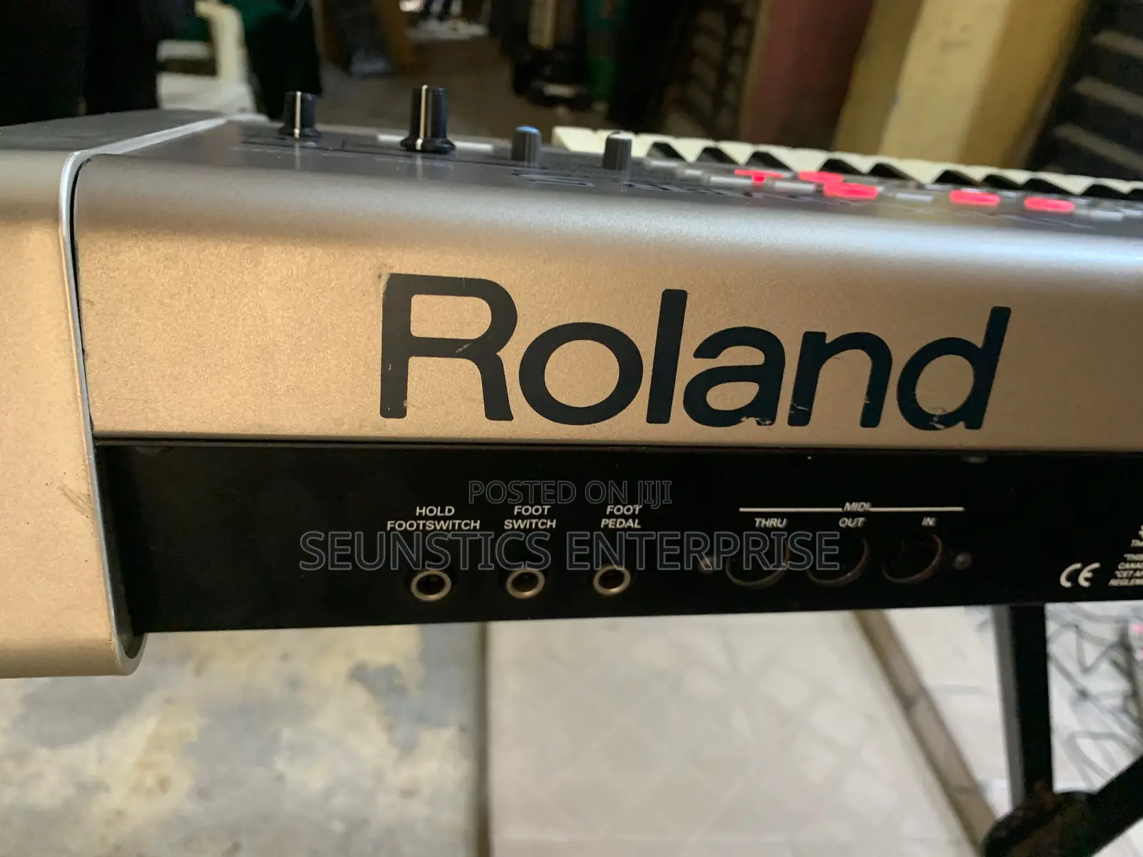 Quality Roland Discover 5 Orchestrator Keyboard (Piano)