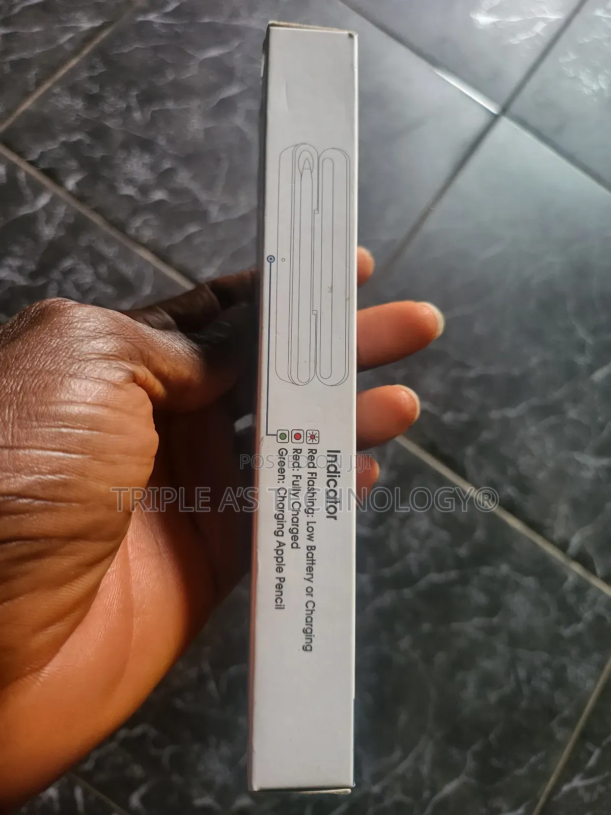 Techmatte Charging Case for Apple Pencil (2nd Generation)