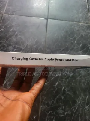 Techmatte Charging Case for Apple Pencil (2nd Generation)
