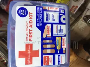 First Aid KIT