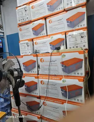 Felicity 200ah 12V Dry Cell AVAILABLE