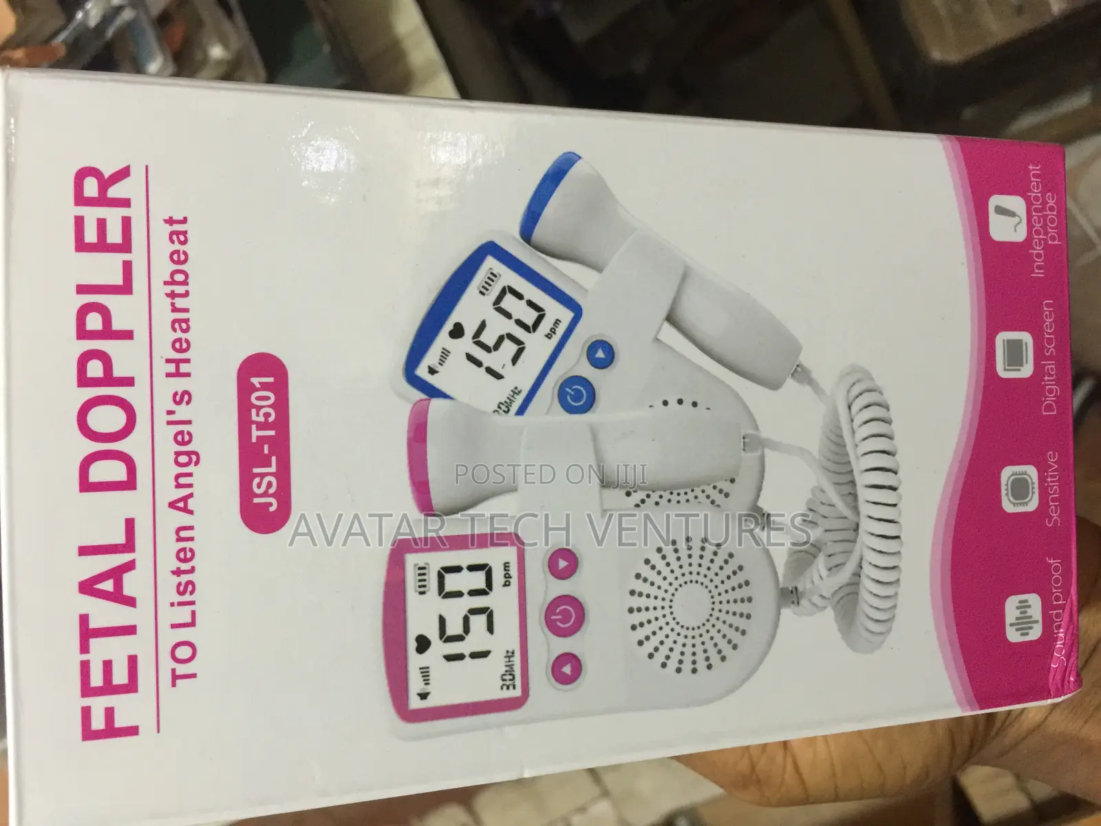 Fetal Doppler