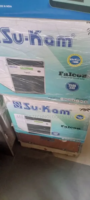 Sukam Inverter 2.5kva 24v