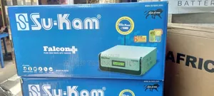 Sukam Inverter 1.6kva 24v