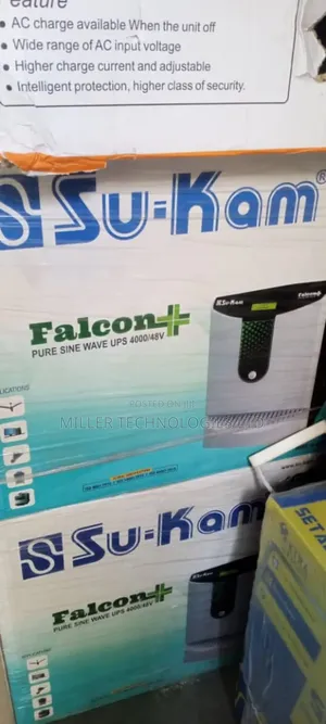 Sukam Inverter 4kva 48v
