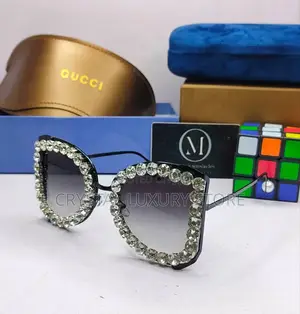 Gucci Quality Luxury Ladies Sunglasses