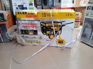 Powerful New Elepaq Sv6800e2 Timer Generator With Key Tyre