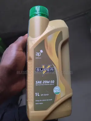 Engine Oil 1litrs Super V