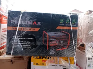 Authentic New Philmax(100%) Copper Generator With Key Tyre