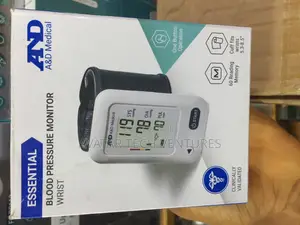 Essential Blood Pressure Monitor