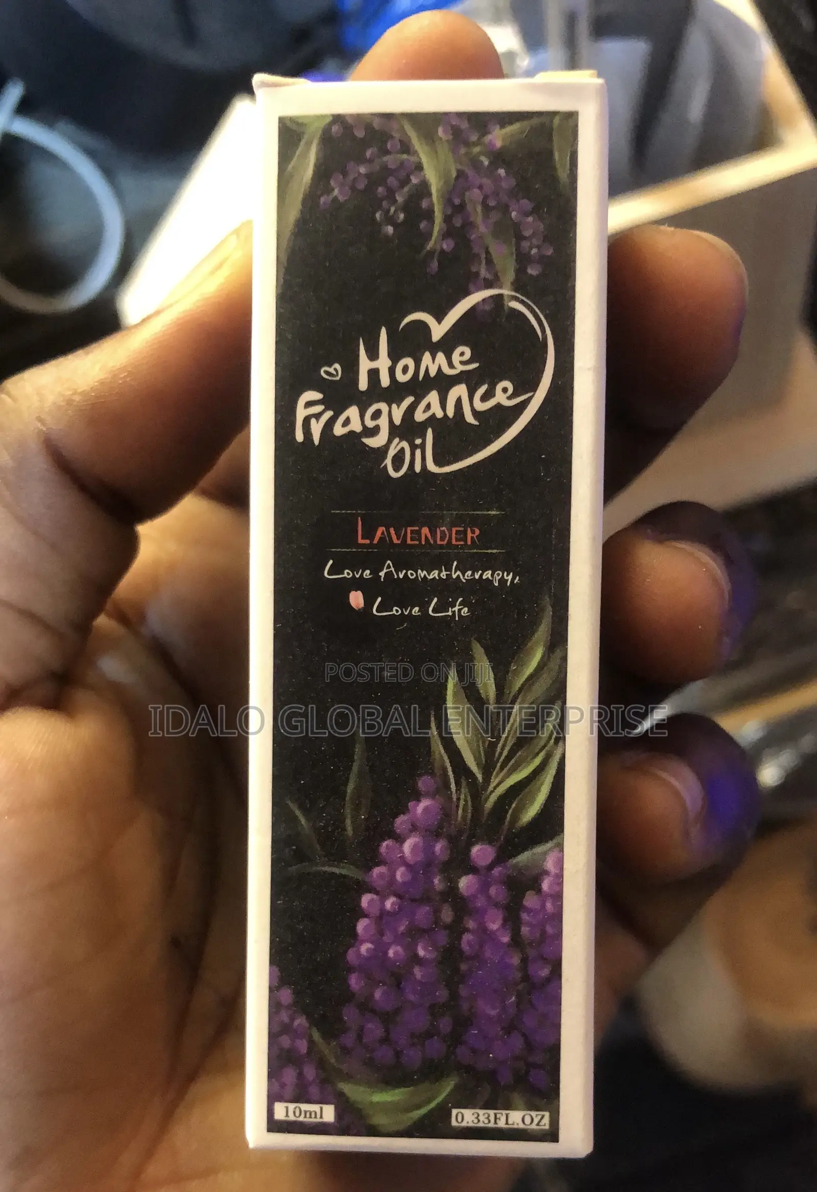Refill Oil - Humidifier/Diffuser Oil