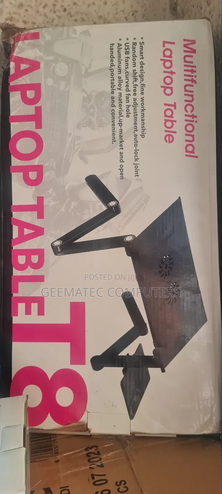 Laptop Stand Multifunctional