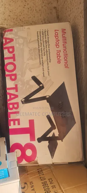 Laptop Stand Multifunctional