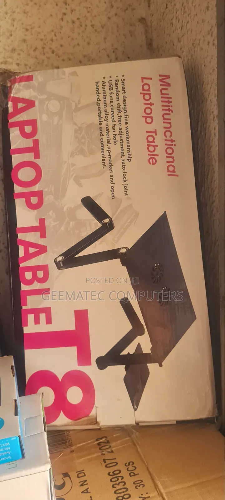 Laptop Stand Multifunctional