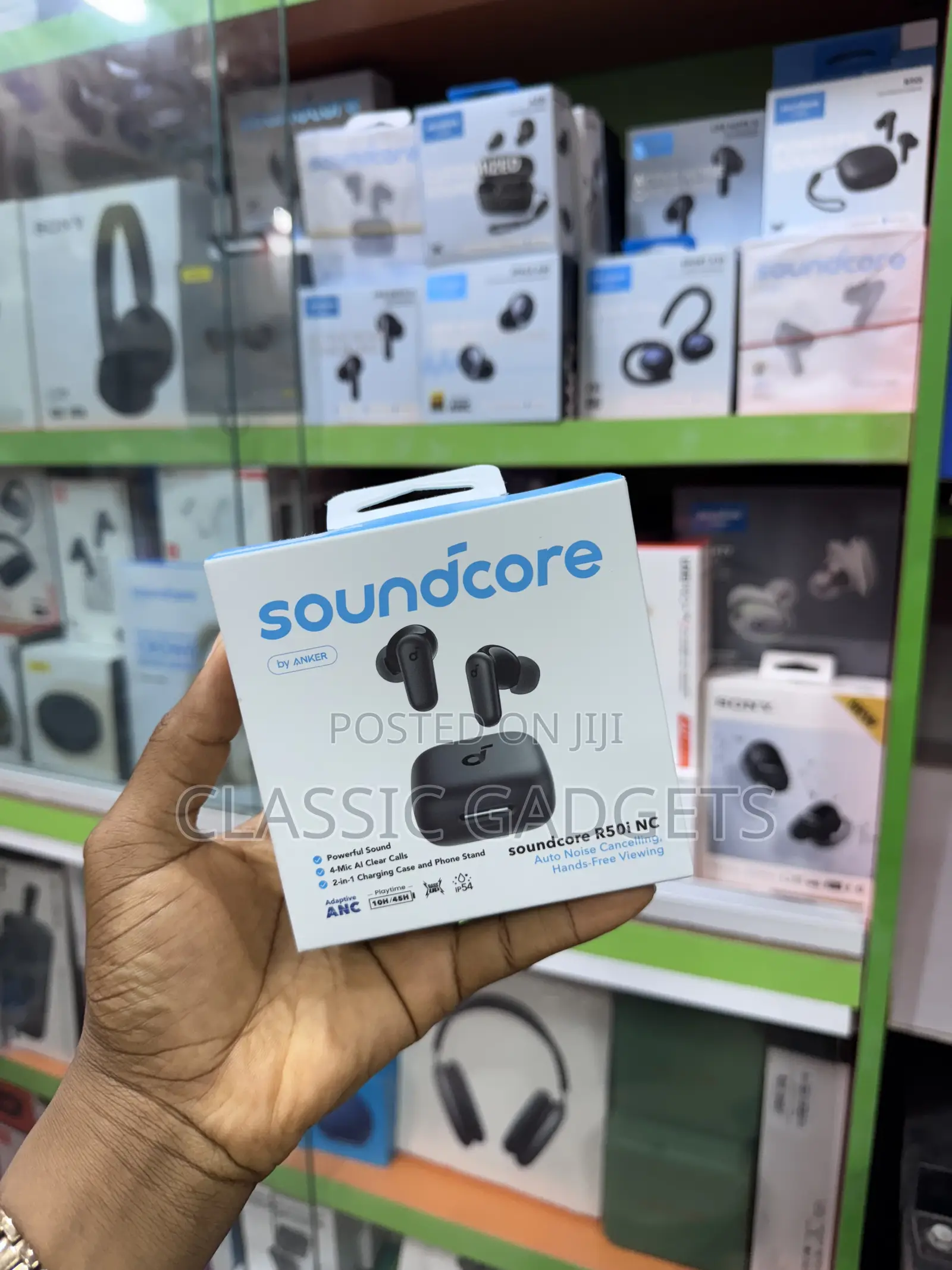 Anker Soundcore R50i NC TWS Earbuds