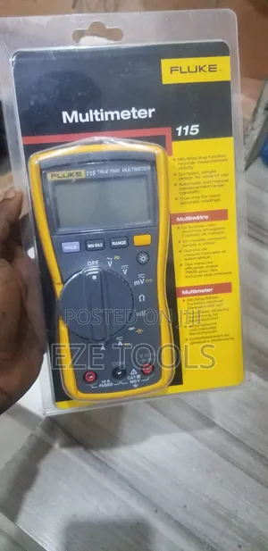Fluke Meter 115