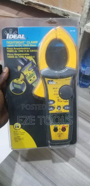 Tight Sight Clamp Meter