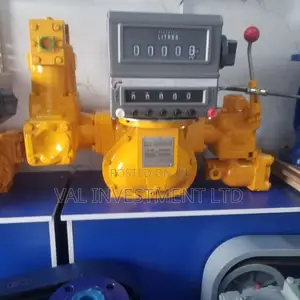 2" Gas Meter