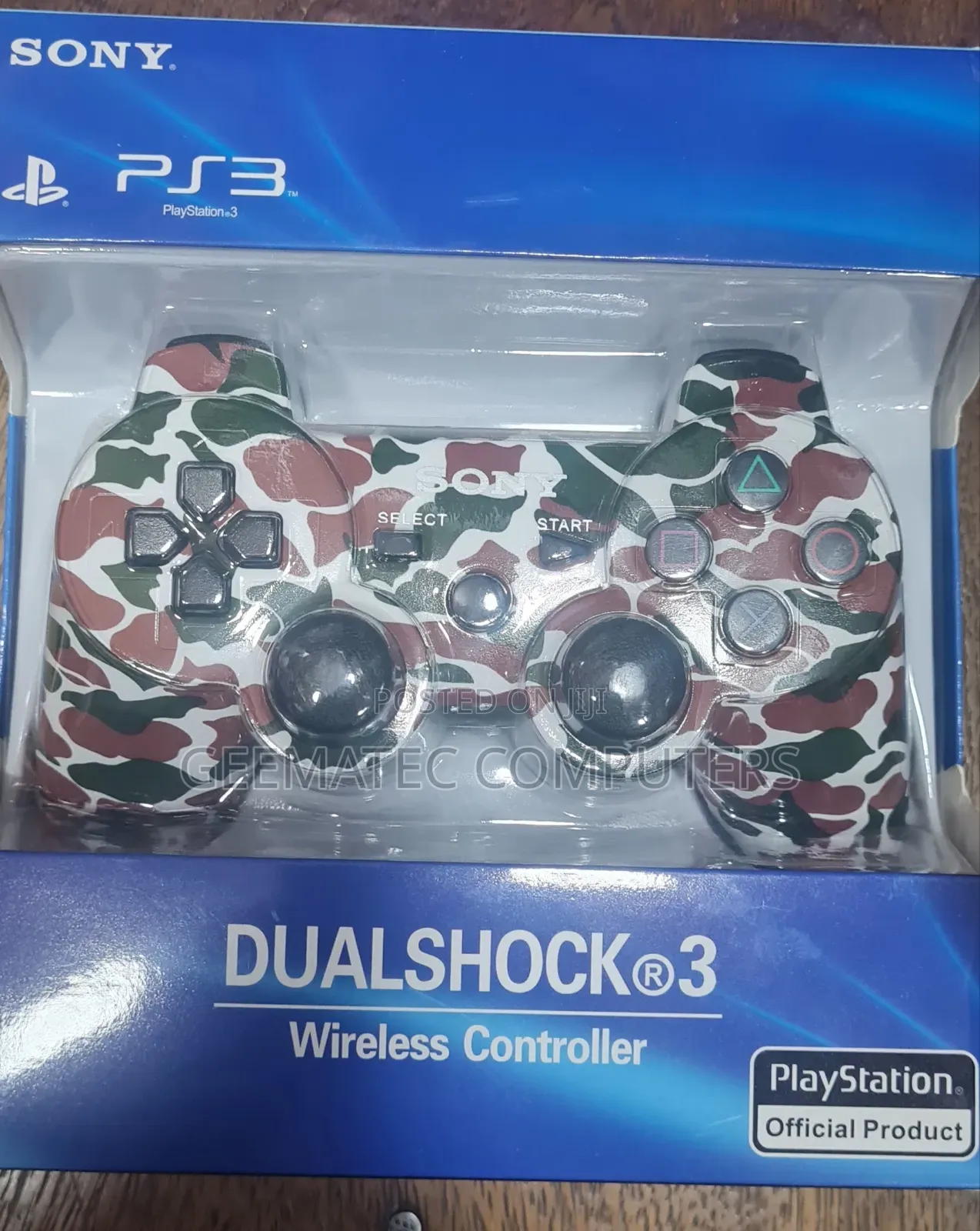 Ps3 Wireless Controller Pad